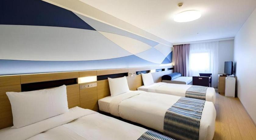 Hotel Dream Gate Maihama Chiba Exterior foto