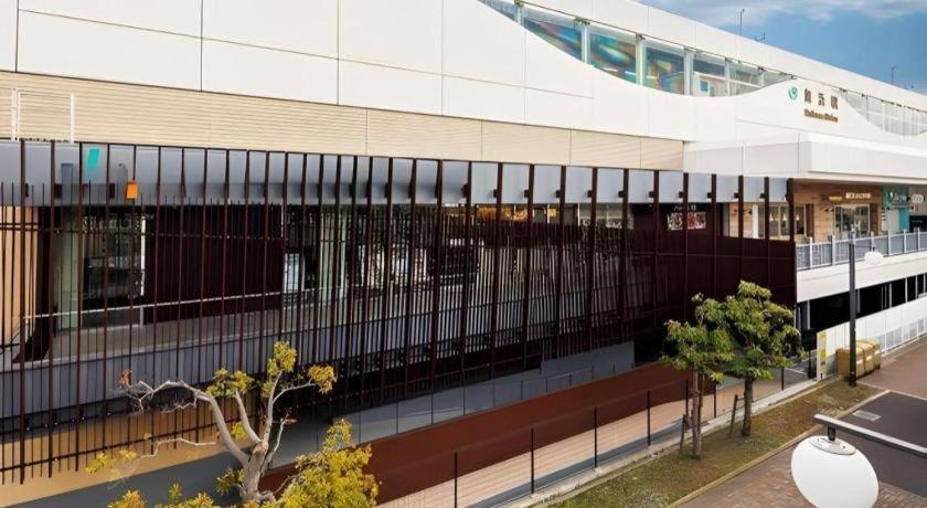 Hotel Dream Gate Maihama Chiba Exterior foto